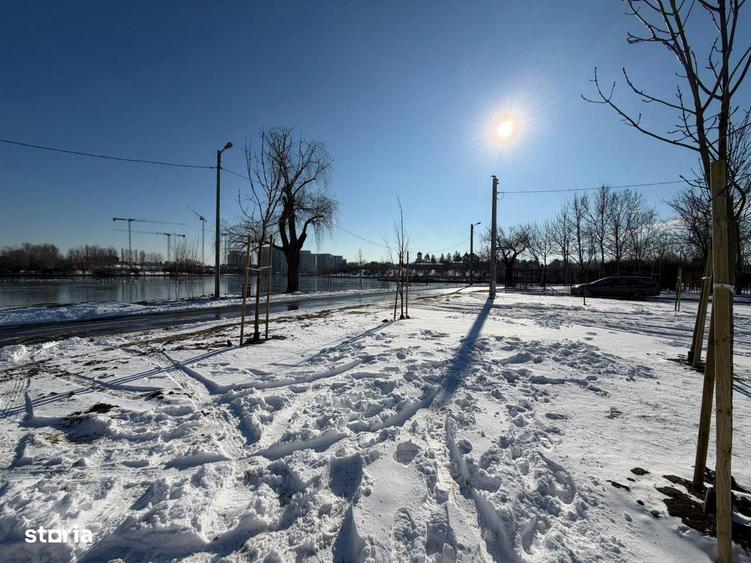 Casa de vanzare individuala la lac | 4 camere Sector 2 - teren 310mp - 10