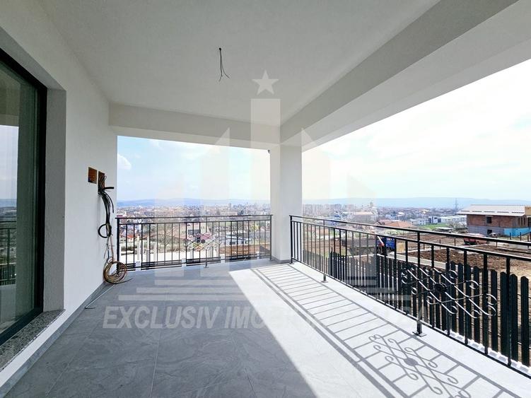 Casa individuala | 200 mp | 600 mp teren | Panorama deosebita | Cetate - 10