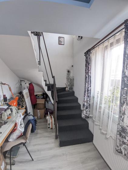 Casă de vânzare, 100 mp utili, 300 mp teren Dâmbul Rotund zona Școala de Poliție - 10