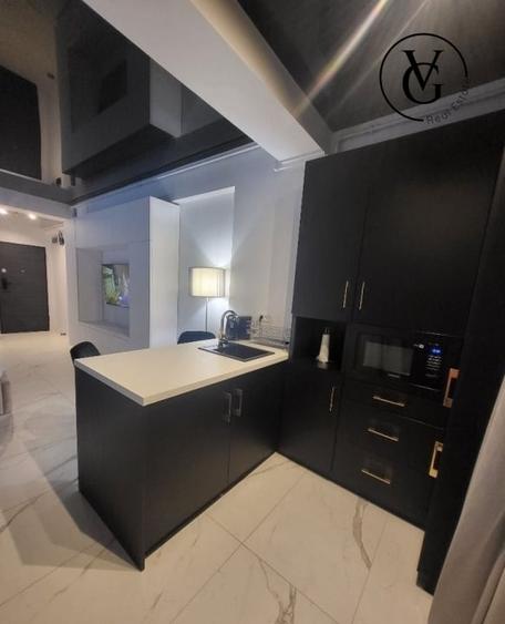 Studio lux vedere mare Stefan Building Resort / Azimuth - 2