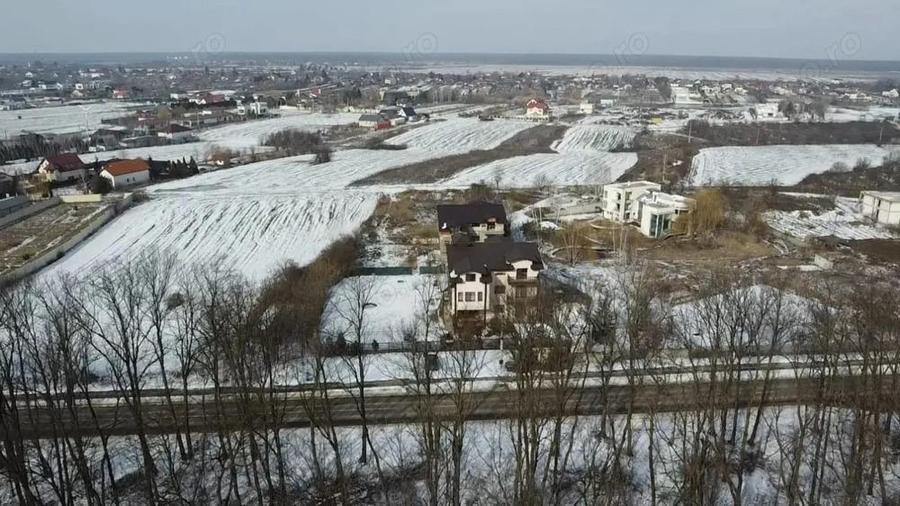 De vanzare lot de 645mp in Ciofliceni, lot casa - 1