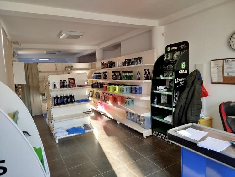 Spatiu comercial cu o suprafata de 89 mp - 1