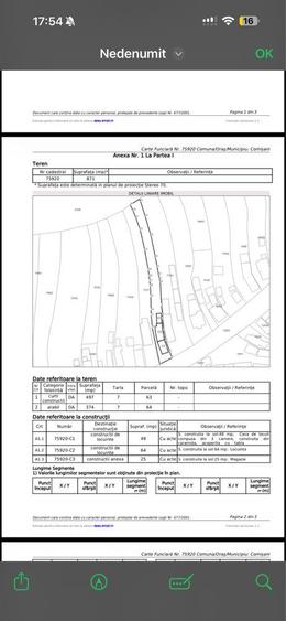 Se vinde casa cu teren ,Sat comisani ,pret in - 5