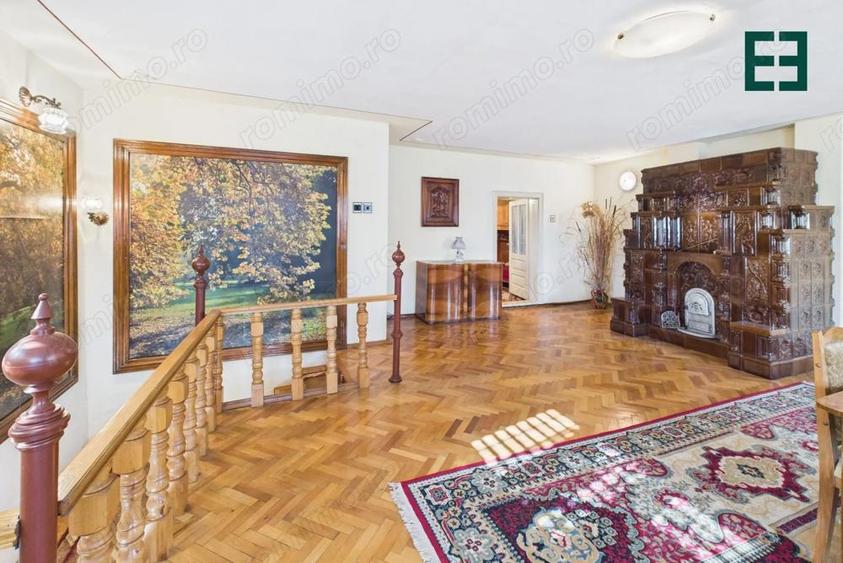 Casa cu 10 camere ?i 1437 mp teren in Ineu - Arad - 6