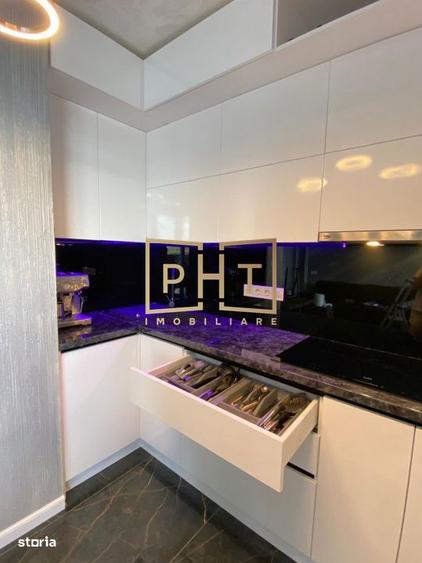 Apartament de vanzare cu 3 camere, 60 mp, zona BMW! - 7