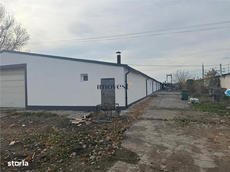 De vanzare hale renovate complet de la 300 la 1200 mp - 4