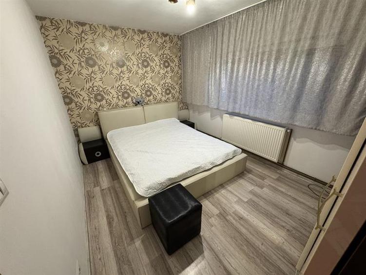 Amenajatat complet, mobilat și utilat la parter cu balcon - 7