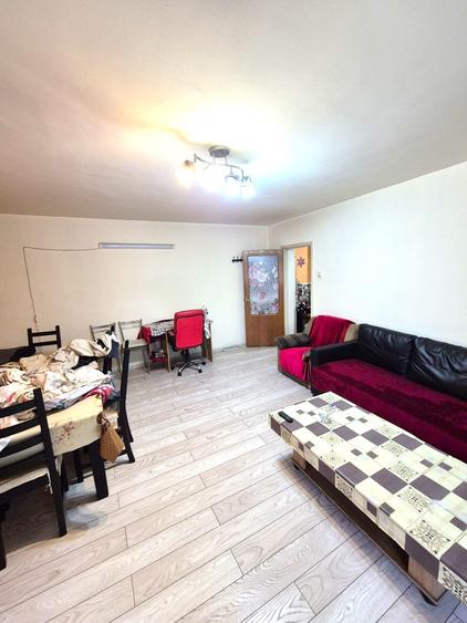 APARTAMENT 2 CAMERE 1/8 BLOC  2002 MONOLIT   71 MP NERVA TRAIAN - 3