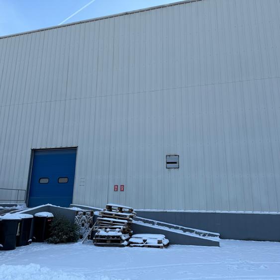 Theodor Pallady inchiriere spatiu hala si birouri - 1