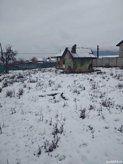 Teren Zona Daesti Valcea - 3
