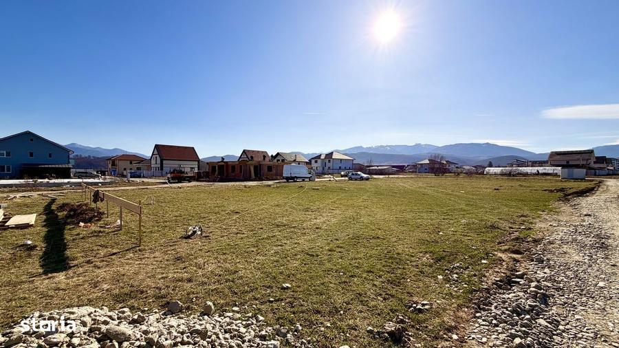 Teren de casa cu utilitati, 431 mp! - 2