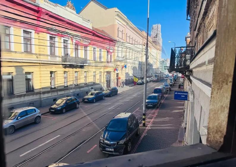 Apartament cu 1 camera de inchiriat ultracentral, s... - 3