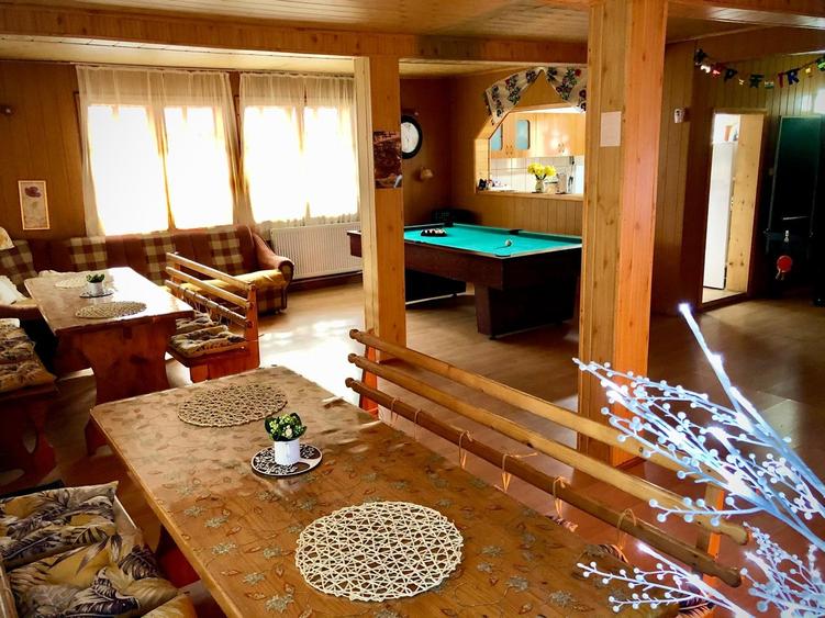 Pensiune 7 camere, Lepsa - 12