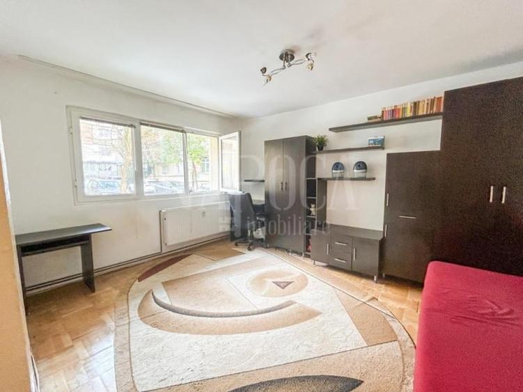 Apartament o camera de vanzare in Marasti, Cluj Napoca - 1