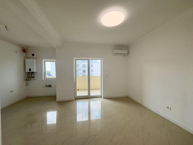 Torontalului, Etaj intermediar, Decomandat - 4