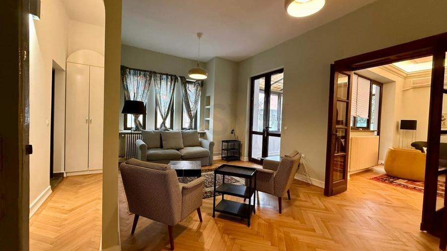 REA1027584 Apartament de exceptie pe strada Londra - 2