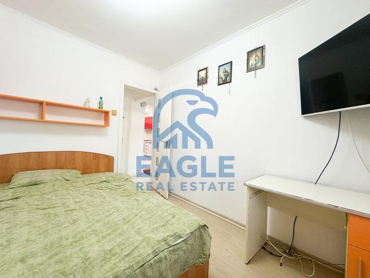 Cet - 4 Camere 2 Bai cu balcon etaj intermediar la cheie - 13