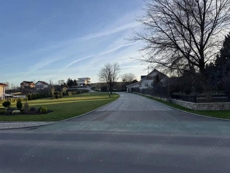 Teren intravilan 2.320 MP BAILE 1 MAI | front stradal 104 ML | posibil parcelare - 7