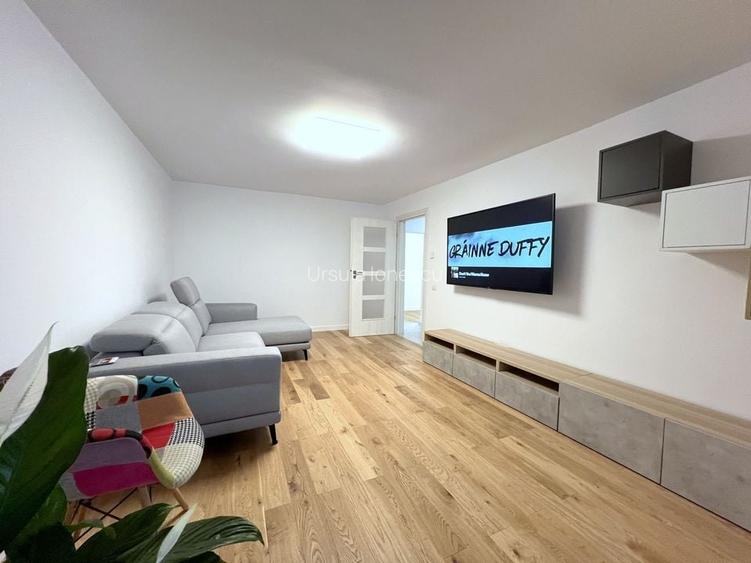 Aviatiei | 4 camere renovate | decomandat- langa metrou parc si scoala