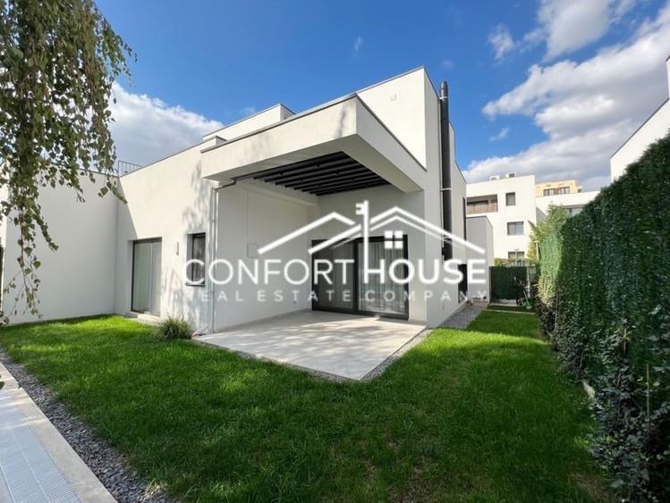 Vila moderna D+P+E, piscina, ansamblu rezidential, IANCU NICOLAE-British School - 46