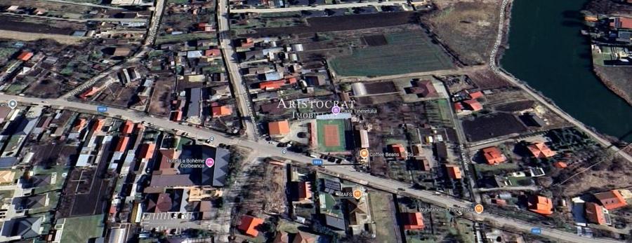 Teren intravilan de vanzare Corbeanca/750 mp - 2