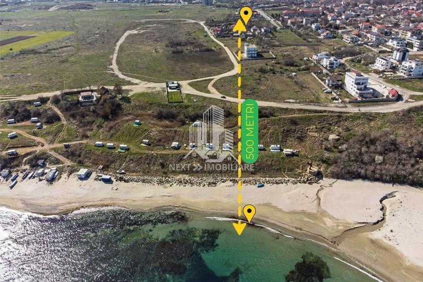 Teren Intravilan, 1300mp , 150m de mare, Eforie Sud - 9