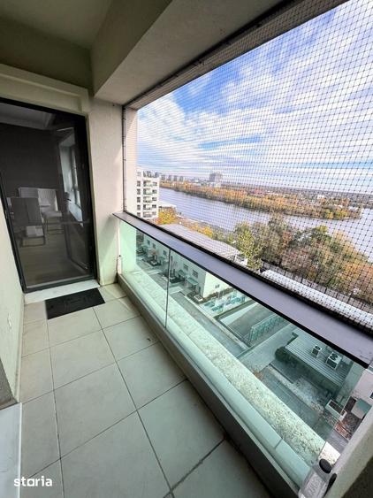 2 camere vedere lac | parcare Emerald Residence - 5