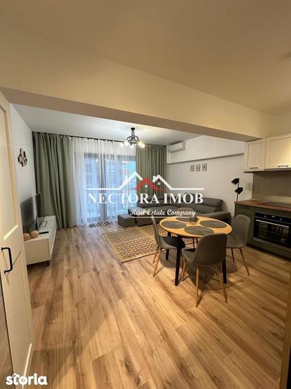 NECTORA IMOB-Apartament 2 camere, Str. Tudor Vladimirescu, Parcare - 4