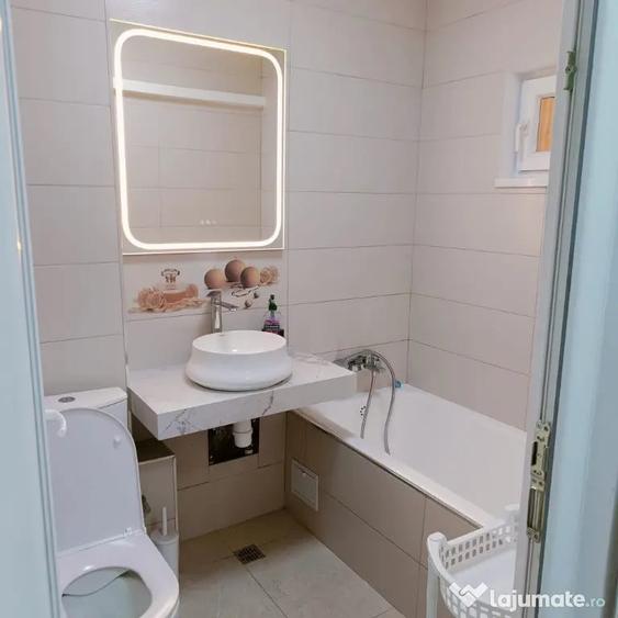 Apartament cu 2 camere decomandat în Cișmigiu