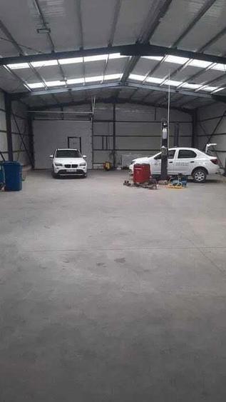 Spatiu depozitare si productie Chitila - 3