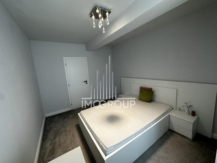 Donath Park |Gradina 150mp |Garaj Subteran | Mobilat Modern | Dressing - 16