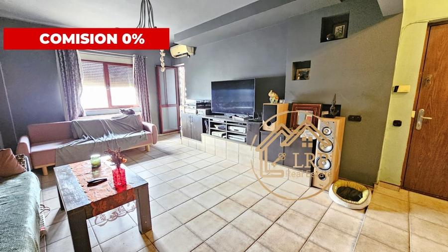 Mosilor/Traian - 3 camere, 90mp, stradal, 3 boxe - 1