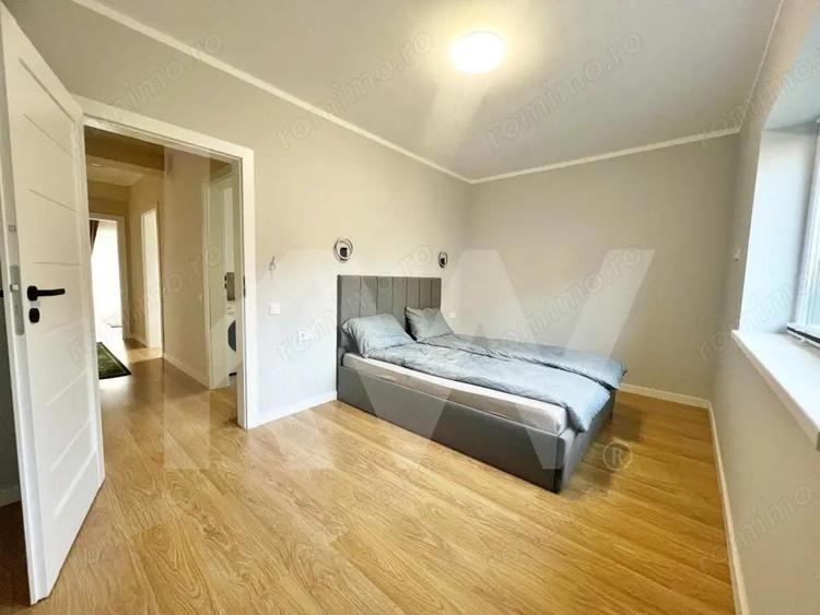 Apart. NOU mobilat ?i utilat cu 2 cam., balcon ?i parcare SB-Cristian - 18