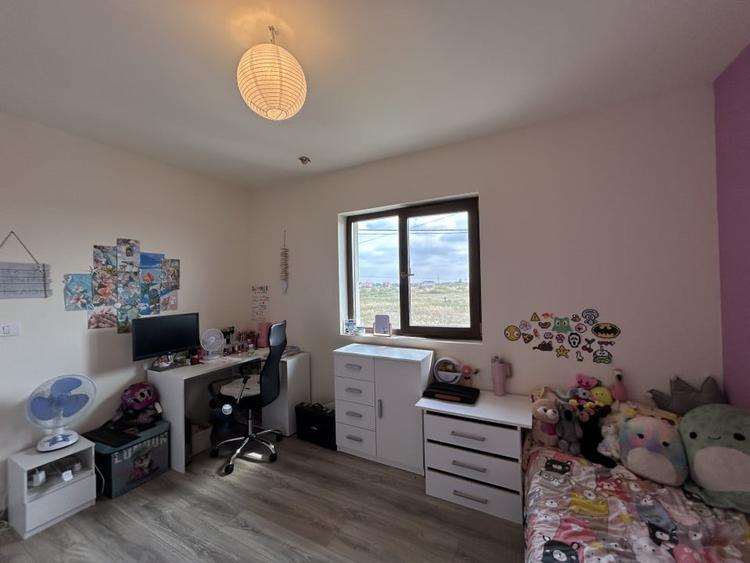 Casa individuala 5 camere, 123mp utili, 605 teren in Mosnita Noua - 7