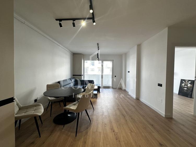 Apartament finisat modern | Etaj intermediar | Zona Eroilor-Floresti - 6