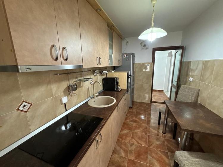 Tractorul - 3 camere - 0% Comision - Centrala - 2xParcare - Mobilat si utilat - 8