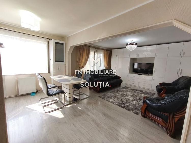 Apartament 3 camere – Bd. București, zona Profi - 8