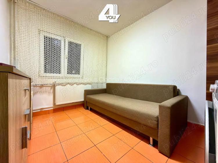 OFERTA! Garsoniera mobilata, Vlaicu - Fortuna, etajul 2