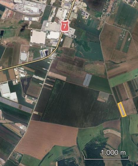 Teren arabil 22800 mp Sebes - 3