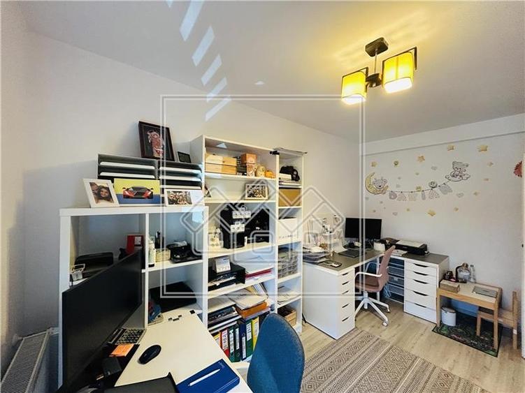 Casa de vanzare in Selimbar - 160 mp utili - mobilata si utilata - 24