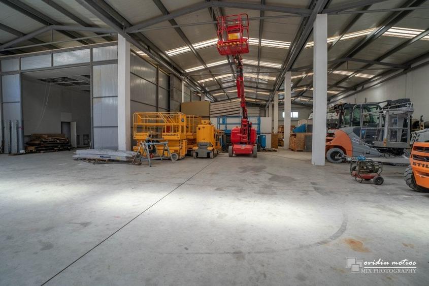 Hale cu deschidere la drumul european - 4