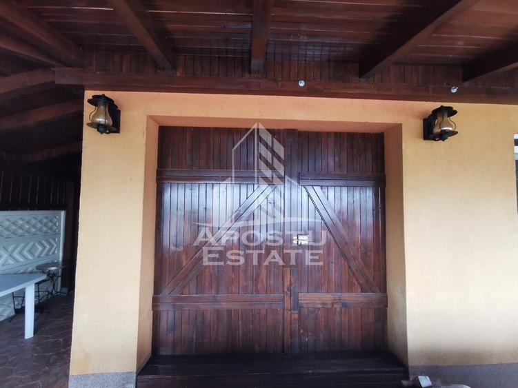 Casa individuala cu 4 camere,garaj si teren generos,Sanmihaiul German - 3