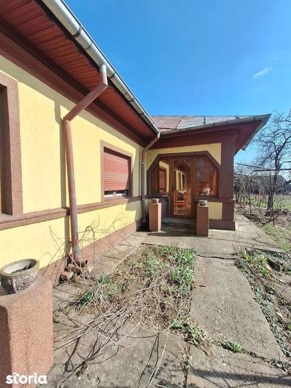 Casa 6 camere Frumusani teren 1341 mp caramida - 4