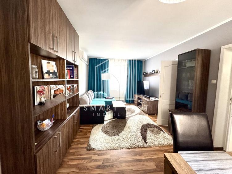 Apartament 3 camere | Etajul 2 | Zona Centrala - 4