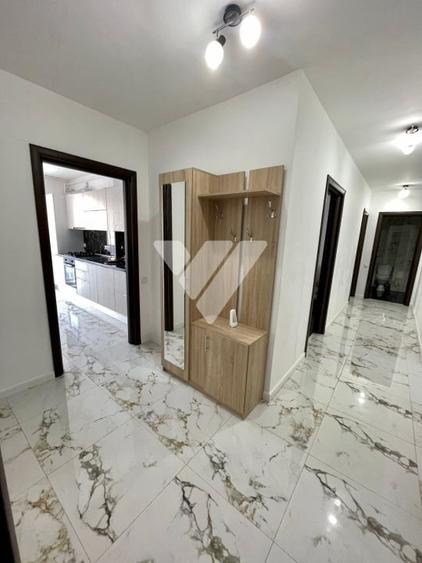 Apartament 3 camere 2 bai, parcare subterana - Zona Kogalniceanu Sibiu - 11