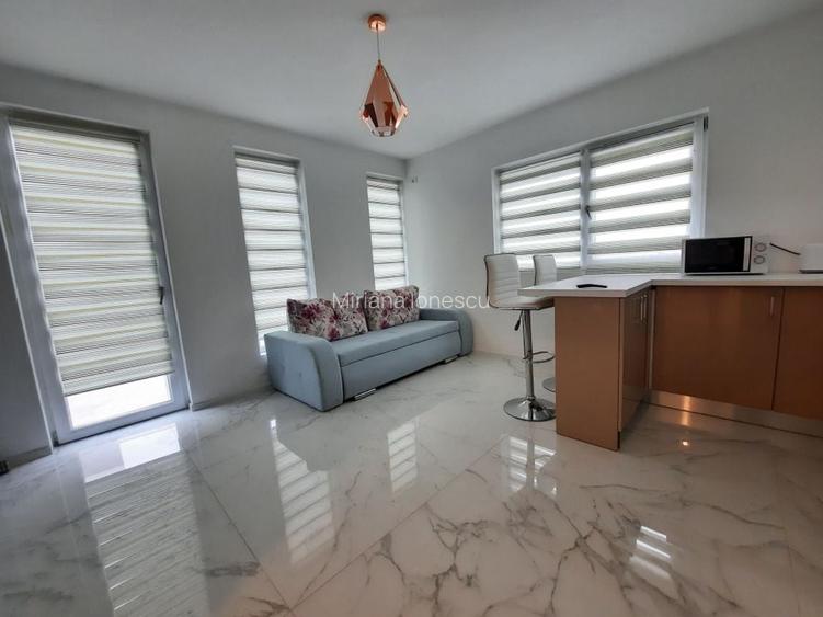 Apartament frumos cu loc de parcare si terasa 40mp