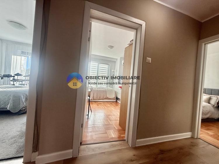 Duplex CENTRU - 4 CAMERE + parcare - 14