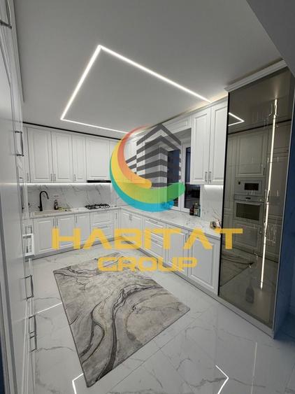 Pallady Penthouse LUX 3 camere 204 mp ACTE GATA - 9