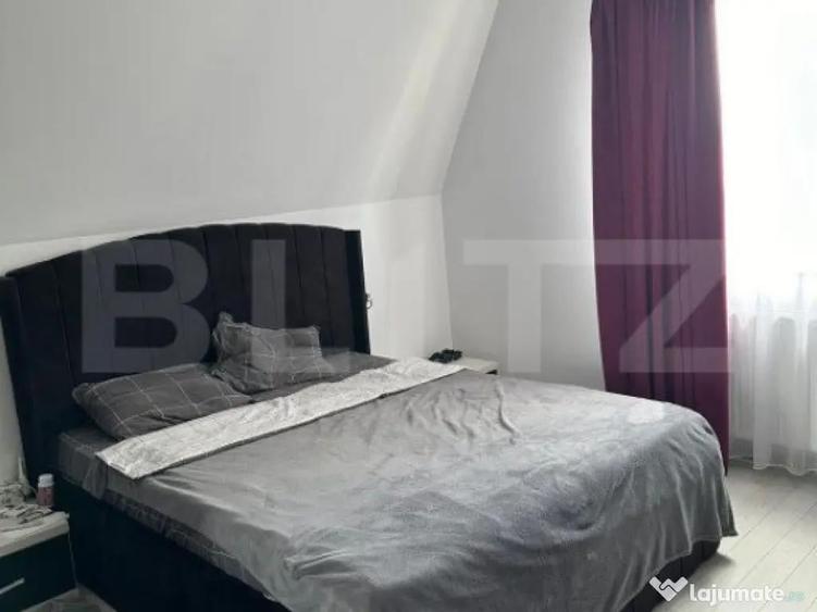Apartament modern , mobilat , 73mp, Radauti - 2