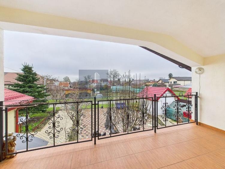 Casă de vânzare în Clinceni – 4 camere, panouri fotovoltaice - 5